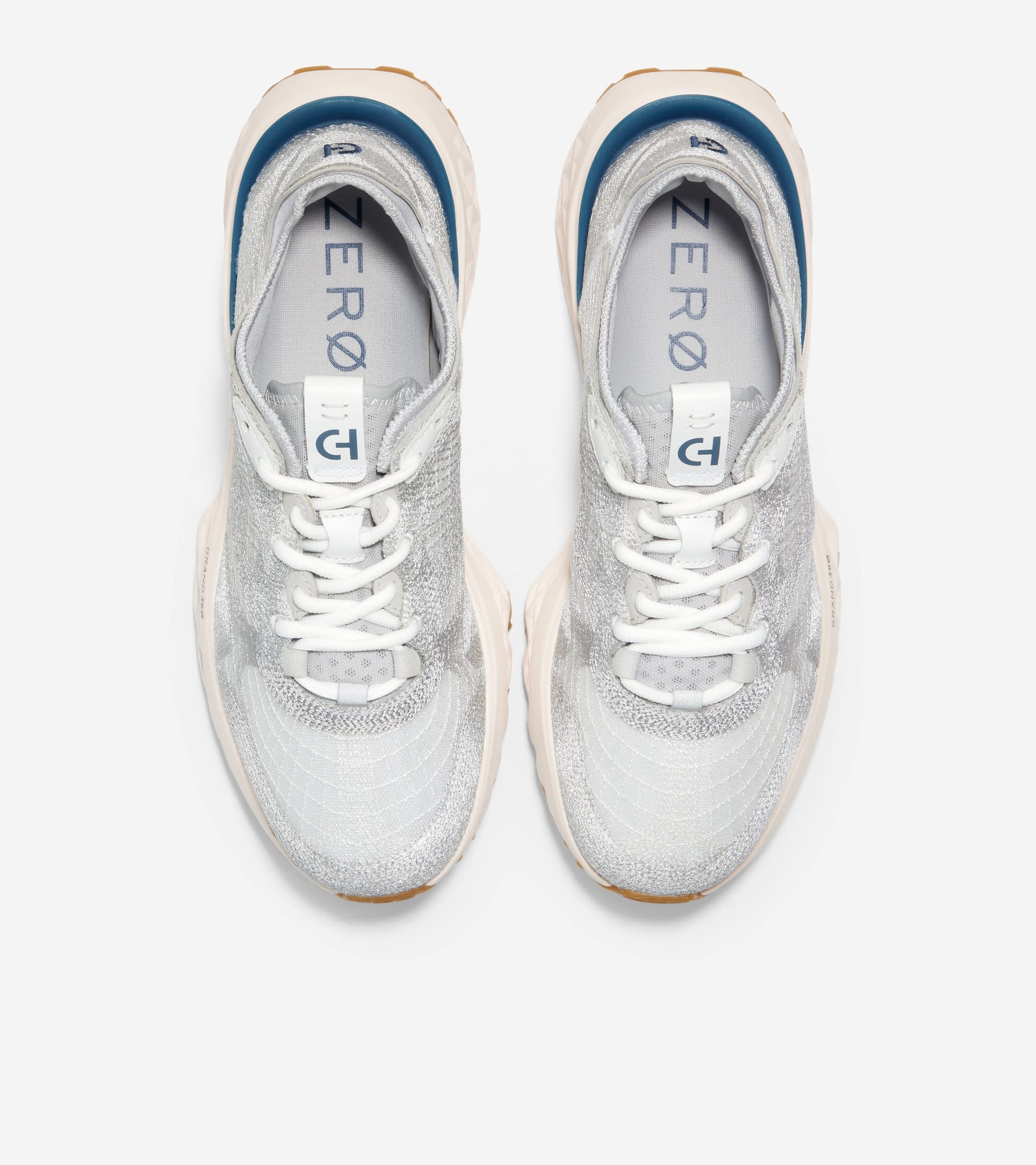 c37359-Men's 5.ZERØGRAND Embrostitch Running Shoe-Optic White-Microchip