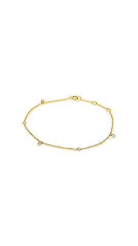 Modern Woman Exclusiv Bracelet - 5B497G8-6