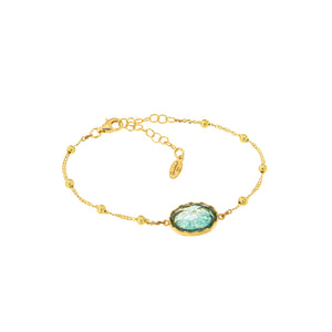 Yellow Gold Plated