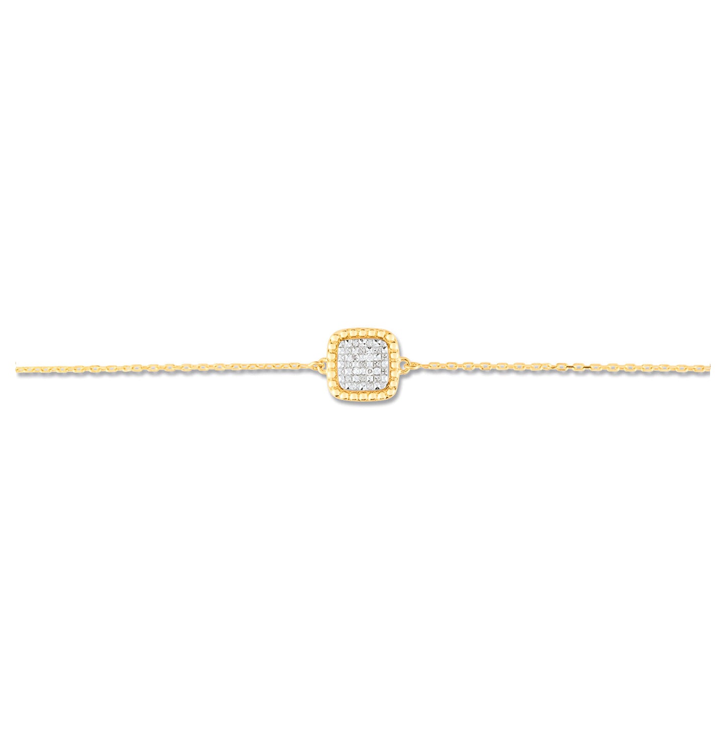 Christian Bernard Jewelry Bracelet 69Za177Bb4-18K_Cb