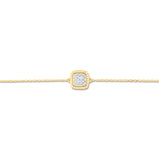 Christian Bernard Jewelry Bracelet 69Za177Bb4-18K_Cb