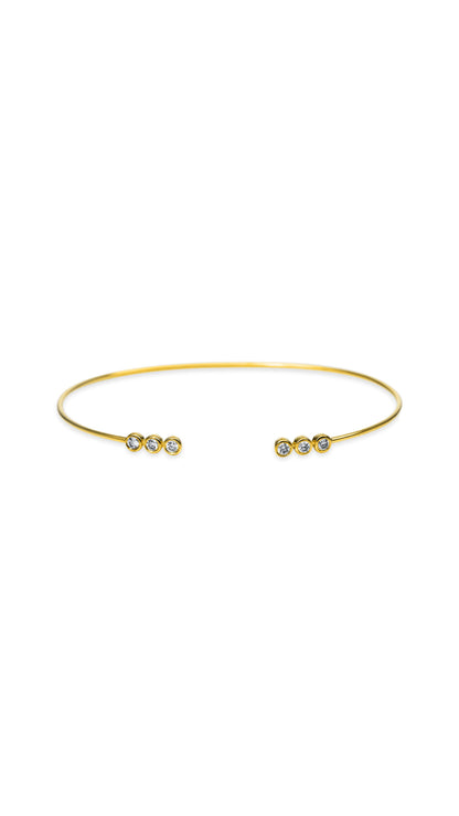 Modern Woman Exclusive Bangle 6A514G8-3