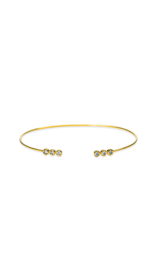 Modern Woman Exclusive Bangle 6A514G8-3