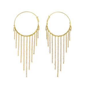 Yellow Gold Plated