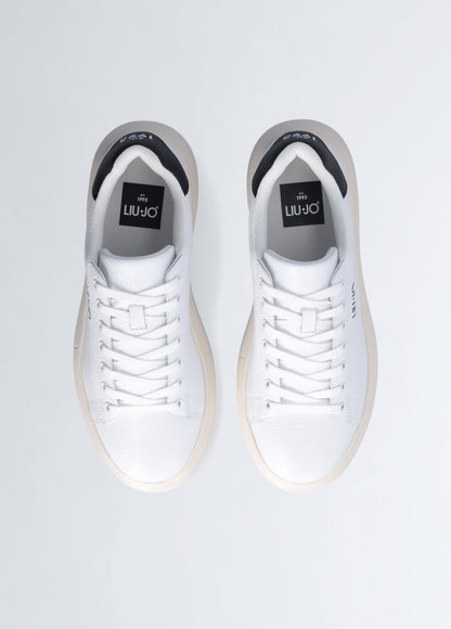 7B5005PX631S100544-white/black