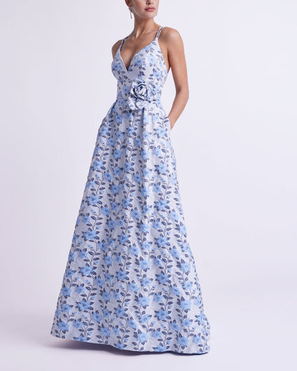 7T104-Light Blue/Silver