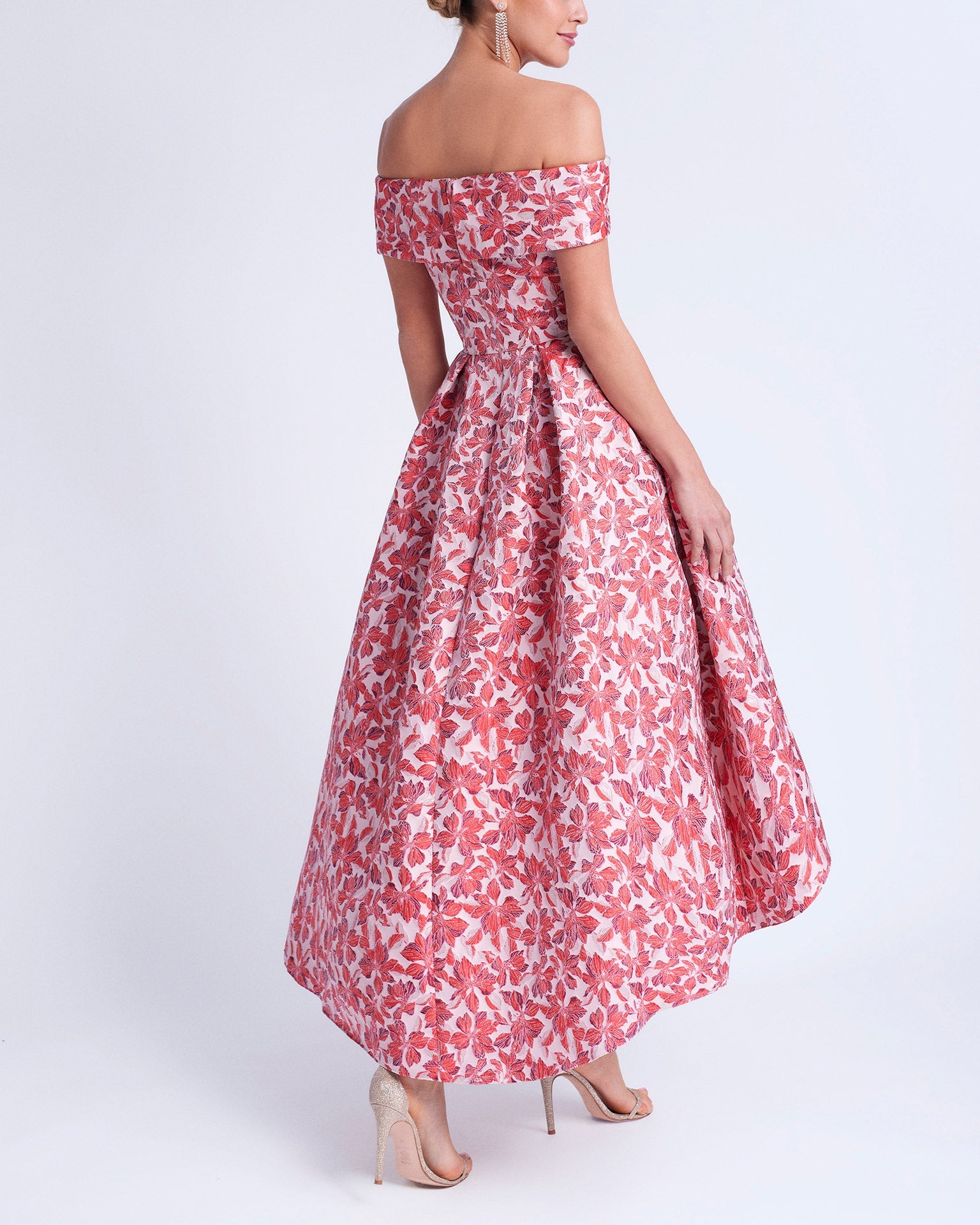 7T113-Rosa Clara Cocktail 7T113-Scarlet/Butter