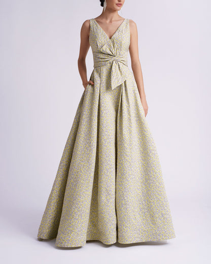 Prime Lime Cocktail Dress