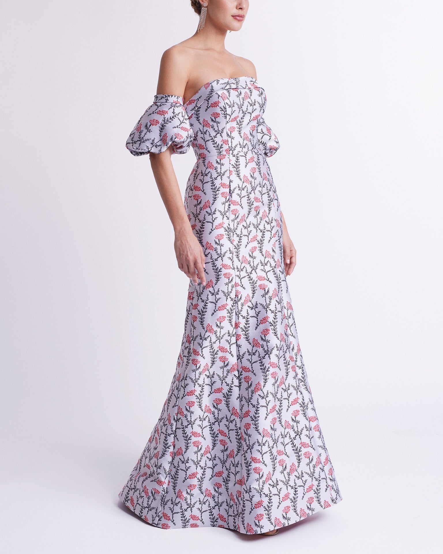 7U292-Print Flamingo