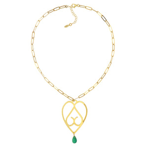 Yellow Gold Plated