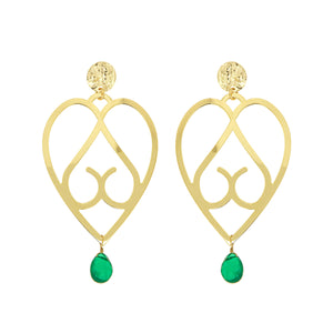 Yellow Gold Plated