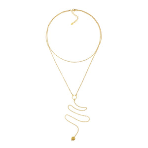 Yellow Gold Plated