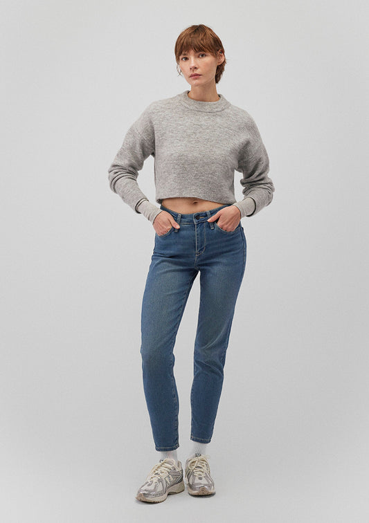 Cindy Indigo Jean Pants