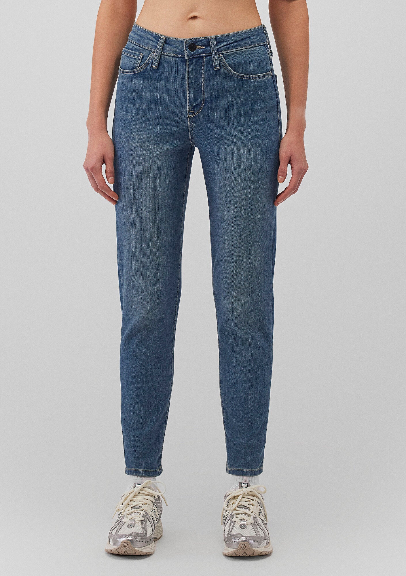 Cindy Indigo Jean Pants