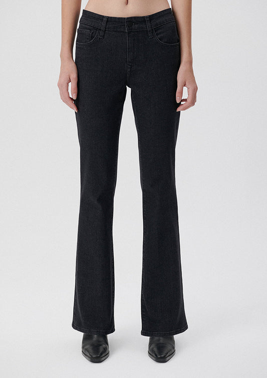 Molly Smoke Str Jean Pant