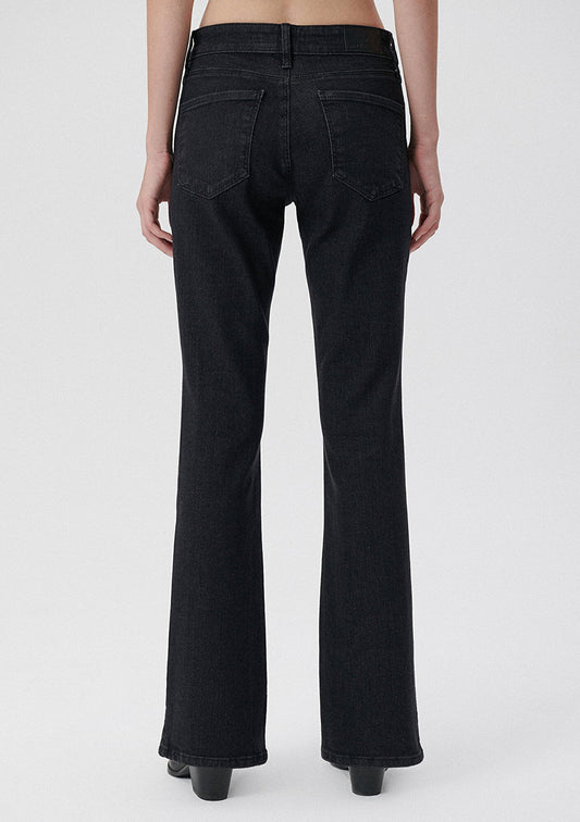 Molly Smoke Str Jean Pant