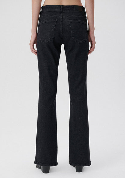 Molly Smoke Str Jean Pant