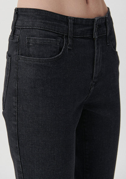 Molly Smoke Str Jean Pant