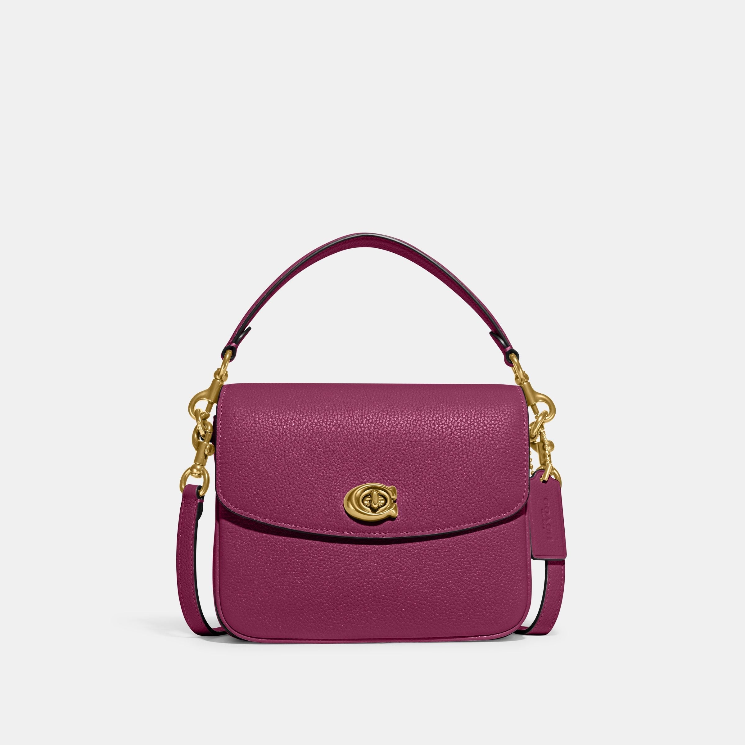 88346-Cassie Crossbody 19-B4/Deep Plum