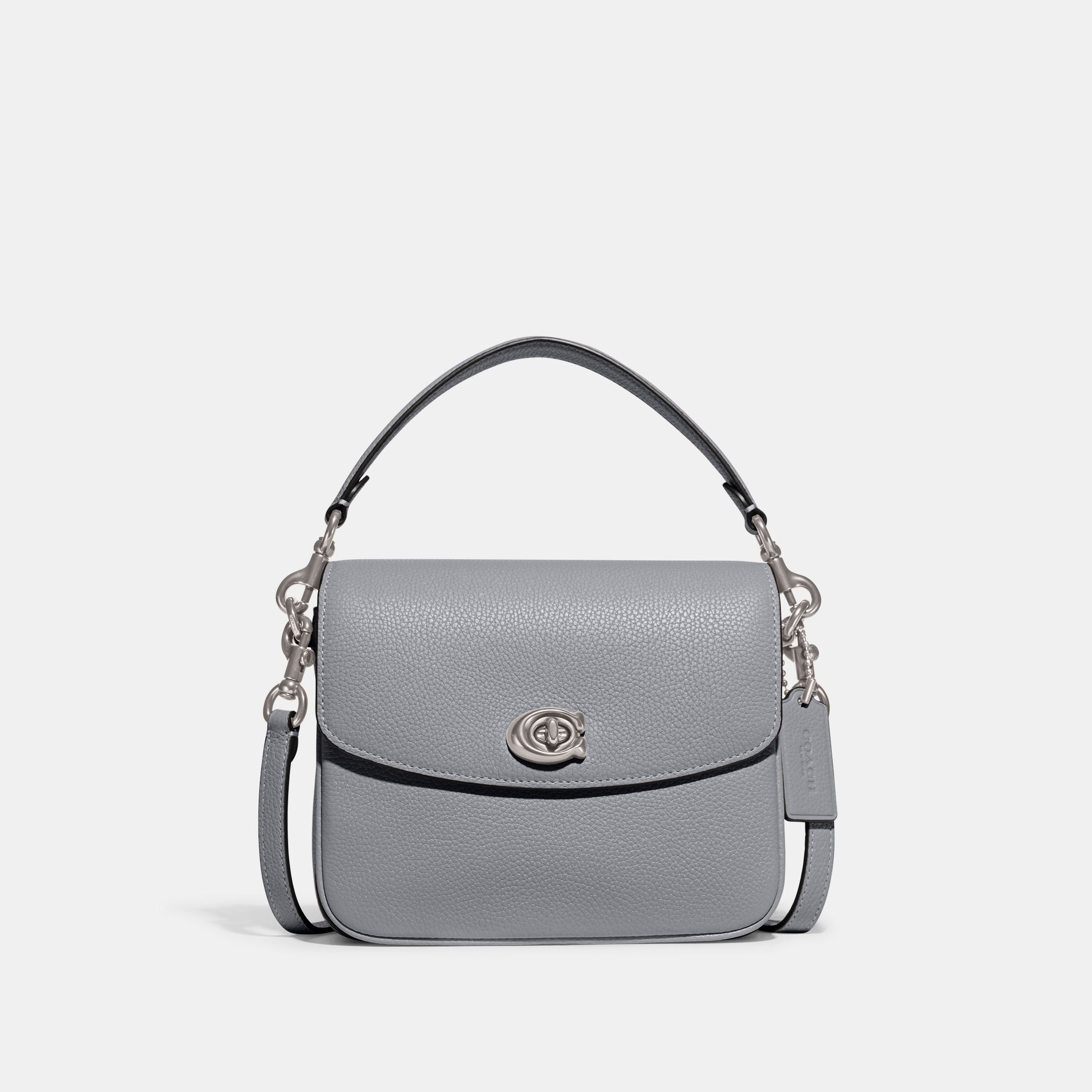 88346-Cassie Crossbody 19-LH/Grey Blue