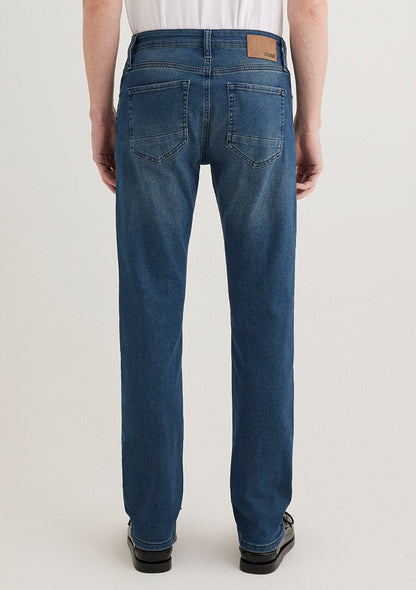 Marcus Shaded Comfort Jean Pants