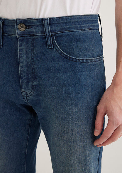 Marcus Shaded Comfort Jean Pants