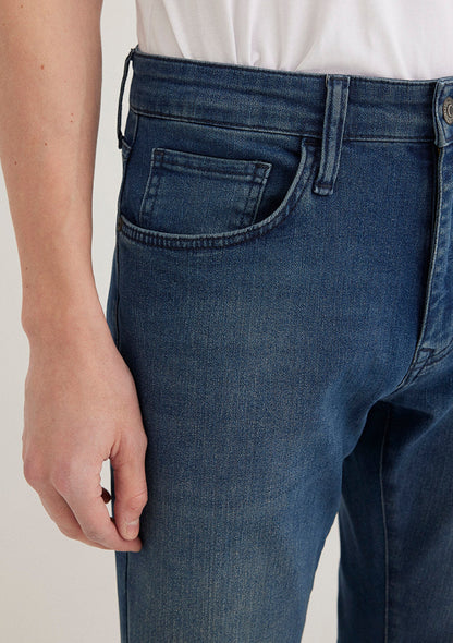 Marcus Shaded Comfort Jean Pants