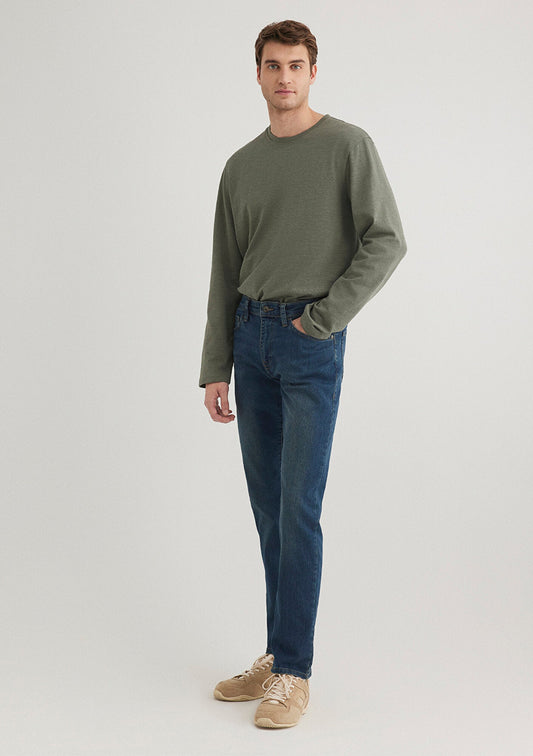 Marcus Mid Shaded Jean Pants