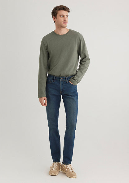 Marcus Mid Shaded Jean Pants