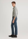 Martin Shaded Brushed Jean Pants