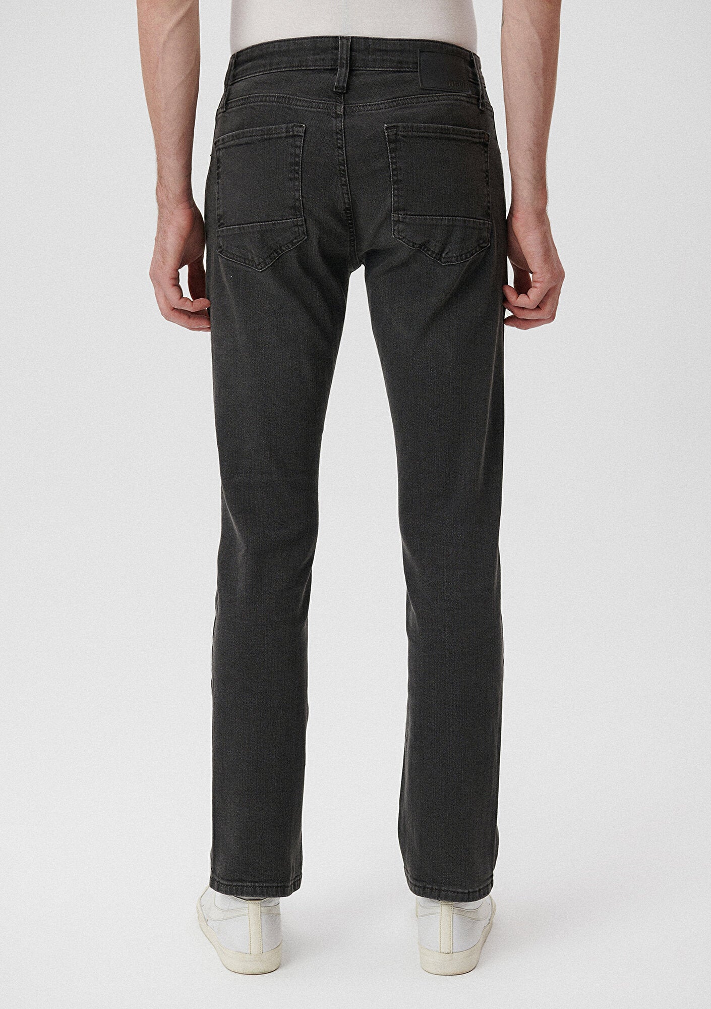 Martin Grey Jean Pants