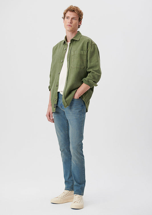 JAKE Lt Brushed Denim Pant