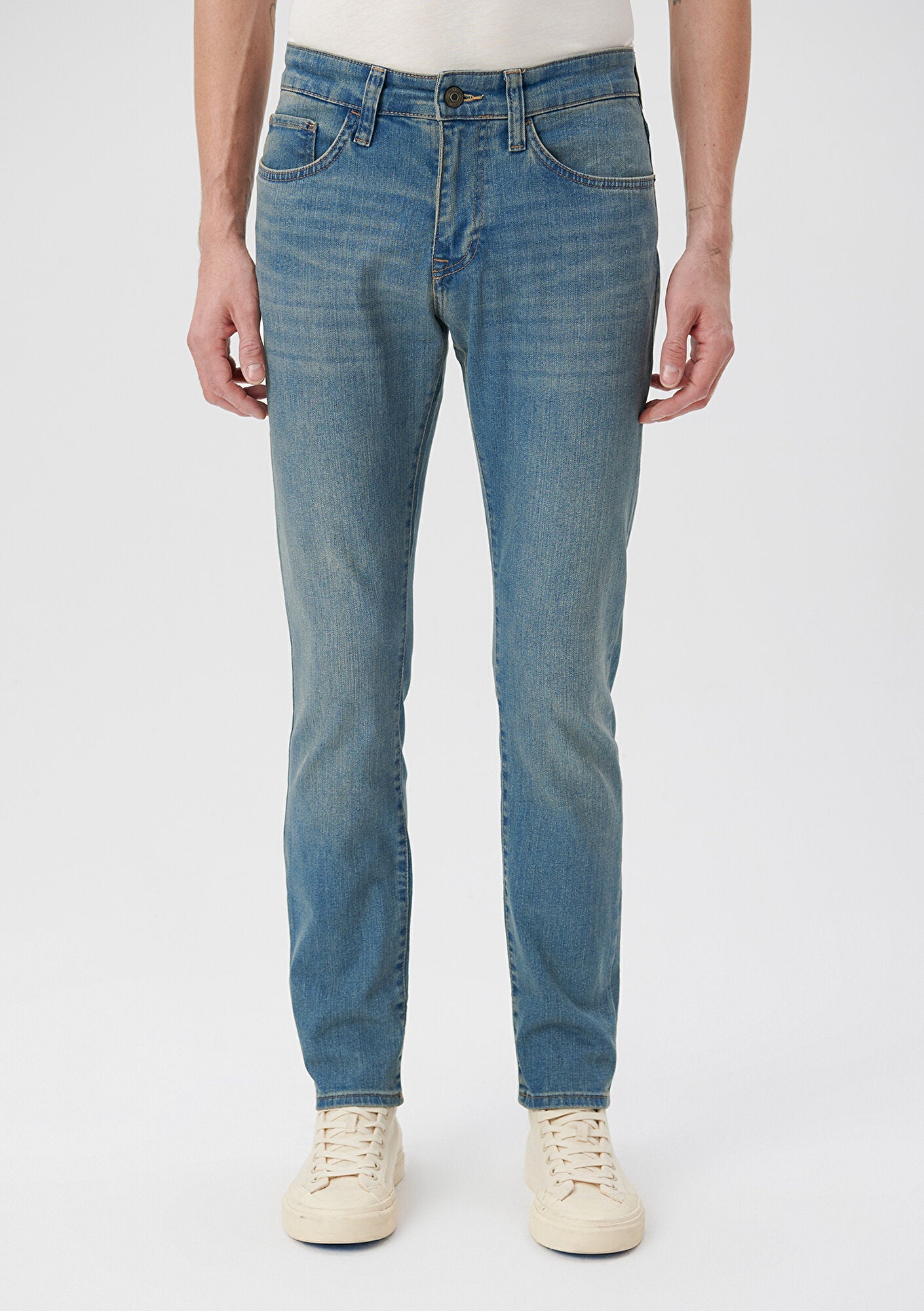 JAKE Lt Brushed Denim Pant
