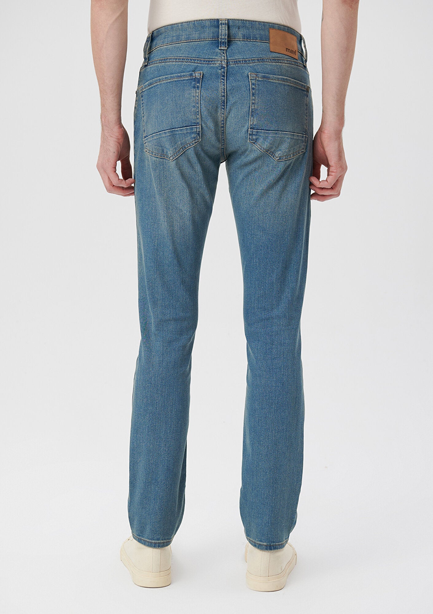 JAKE Lt Brushed Denim Pant
