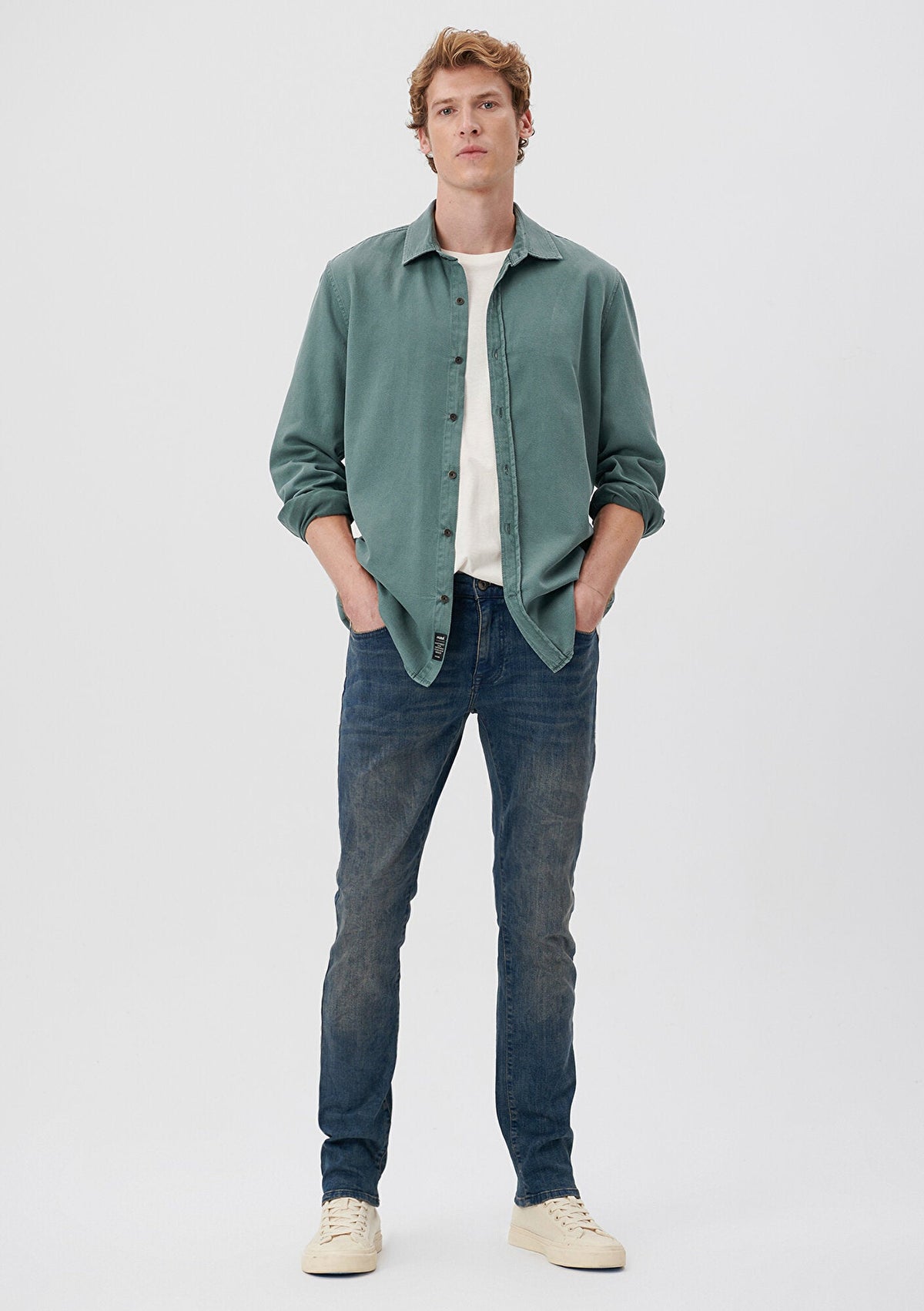 JAKE Deep Comfort Denim Pant