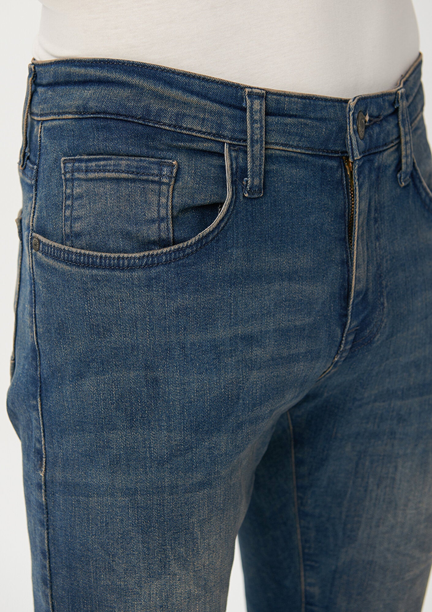 JAKE Deep Comfort Denim Pant