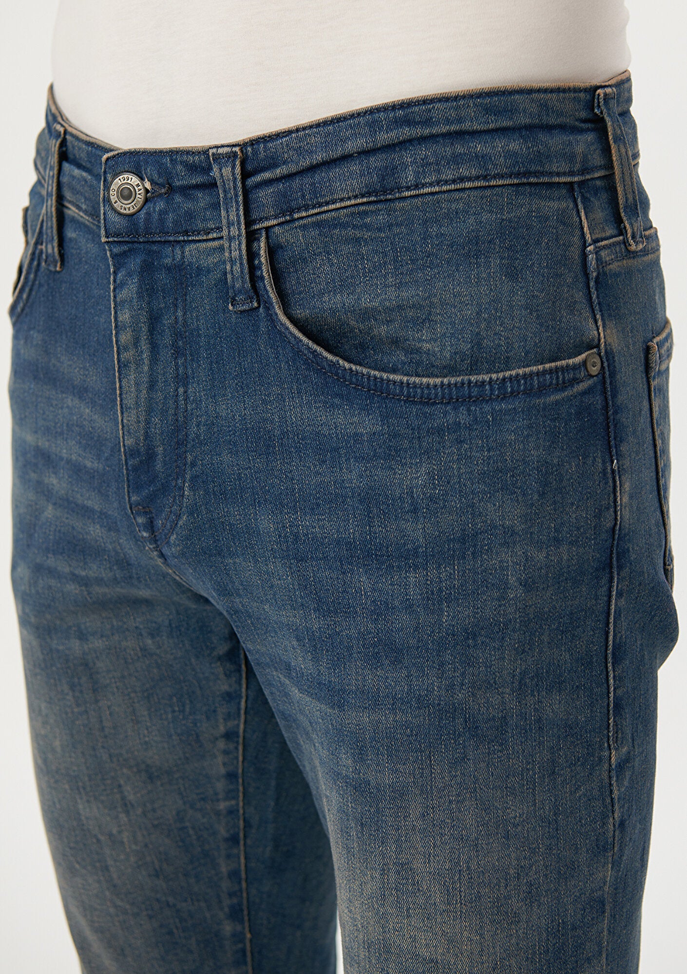 JAKE Deep Comfort Denim Pant