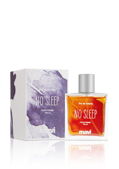 Mavi No Sleep Womens Perfume Edt 100 ml