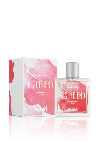 Mavi Best Friend Womens Perfume Edt 100 ml