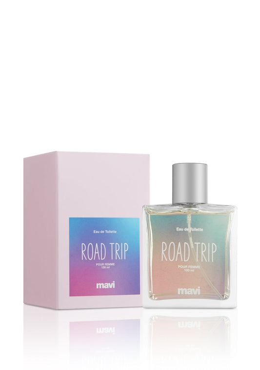 Mavi Road Trip Womens Perfume Edt 100 ml