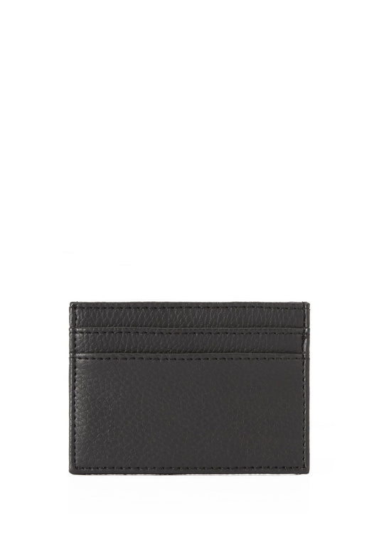 Black Card Holder