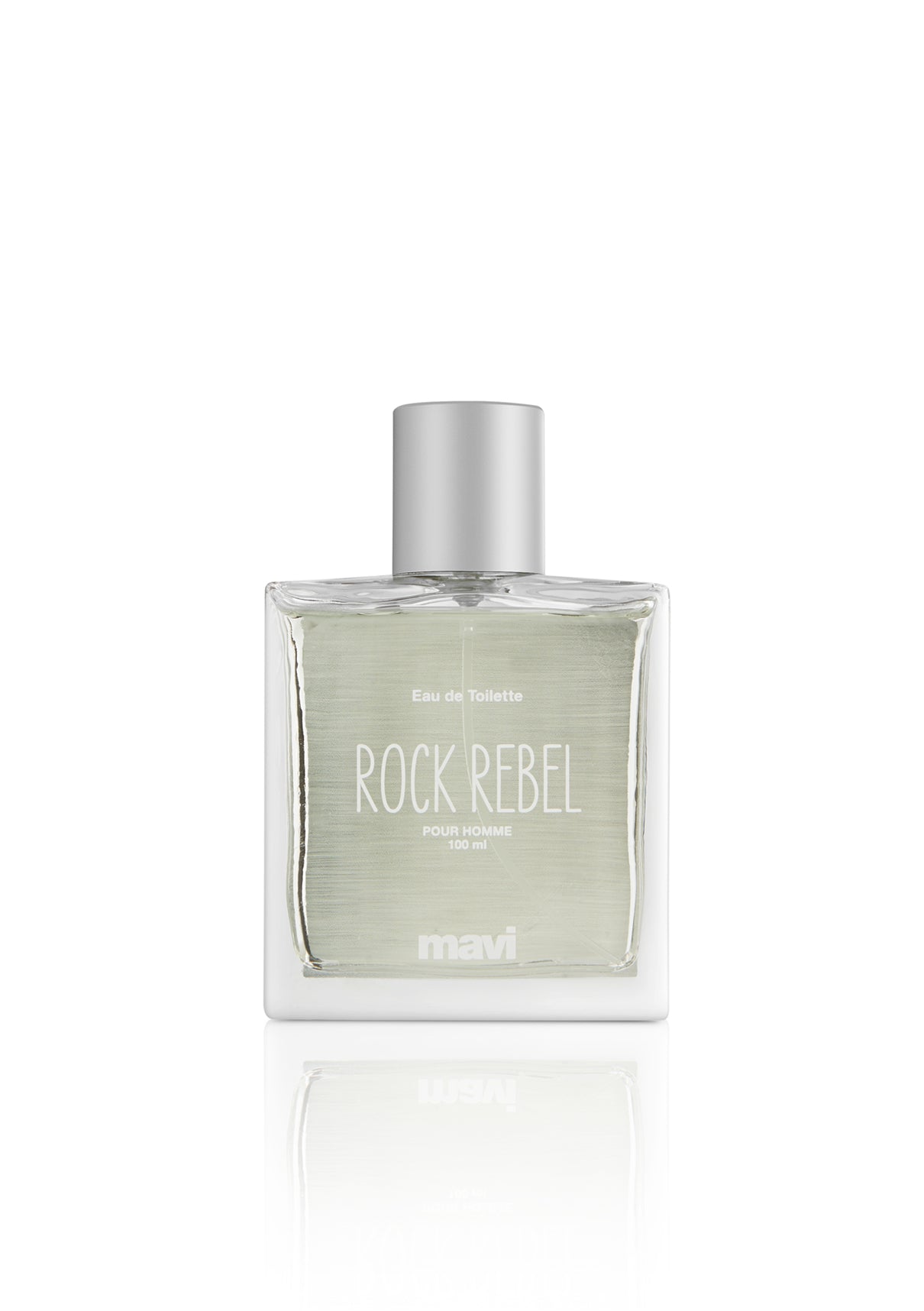 Mavi Rock Rebel Mens Cologne EDT 100 ml