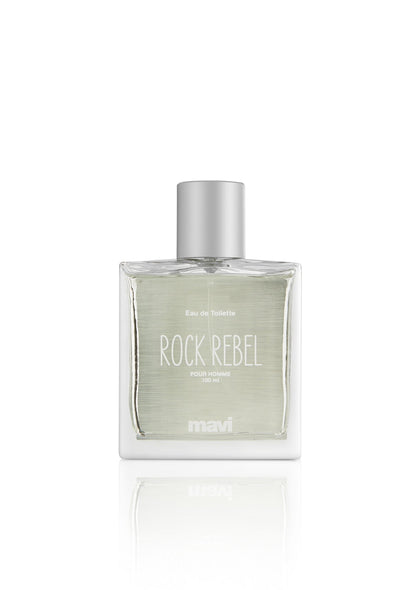 Mavi Rock Rebel Mens Cologne EDT 100 ml