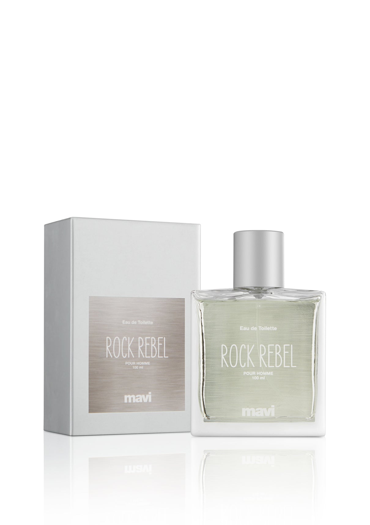 Mavi Rock Rebel Mens Cologne EDT 100 ml