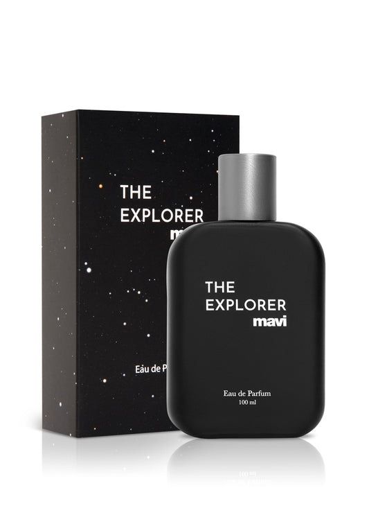 Mavi The Explorer Perfume EDP 100 ml