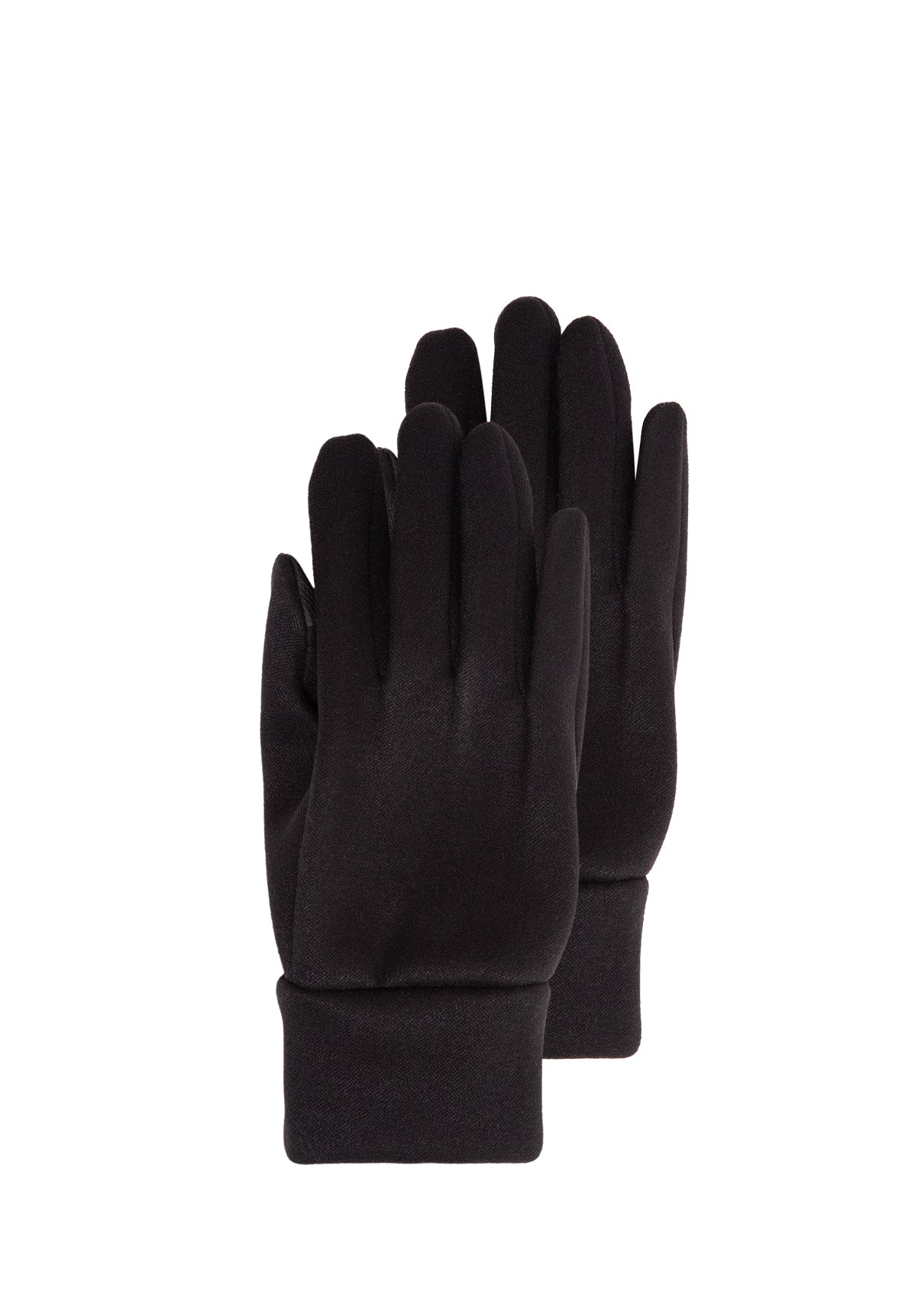 Black Gloves