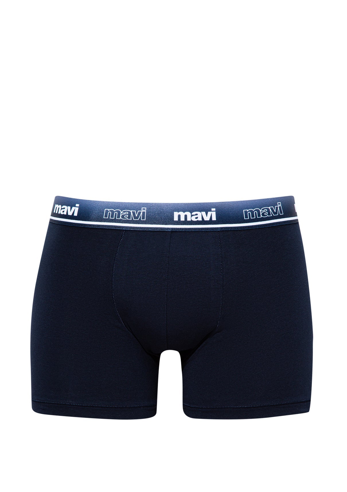 Navy Basic Boxers