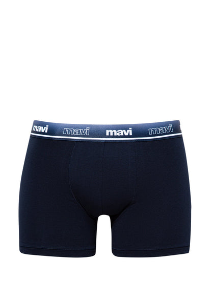 Navy Basic Boxers
