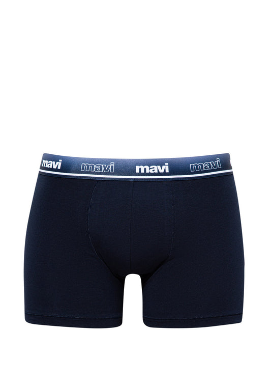 Navy Basic Boxers