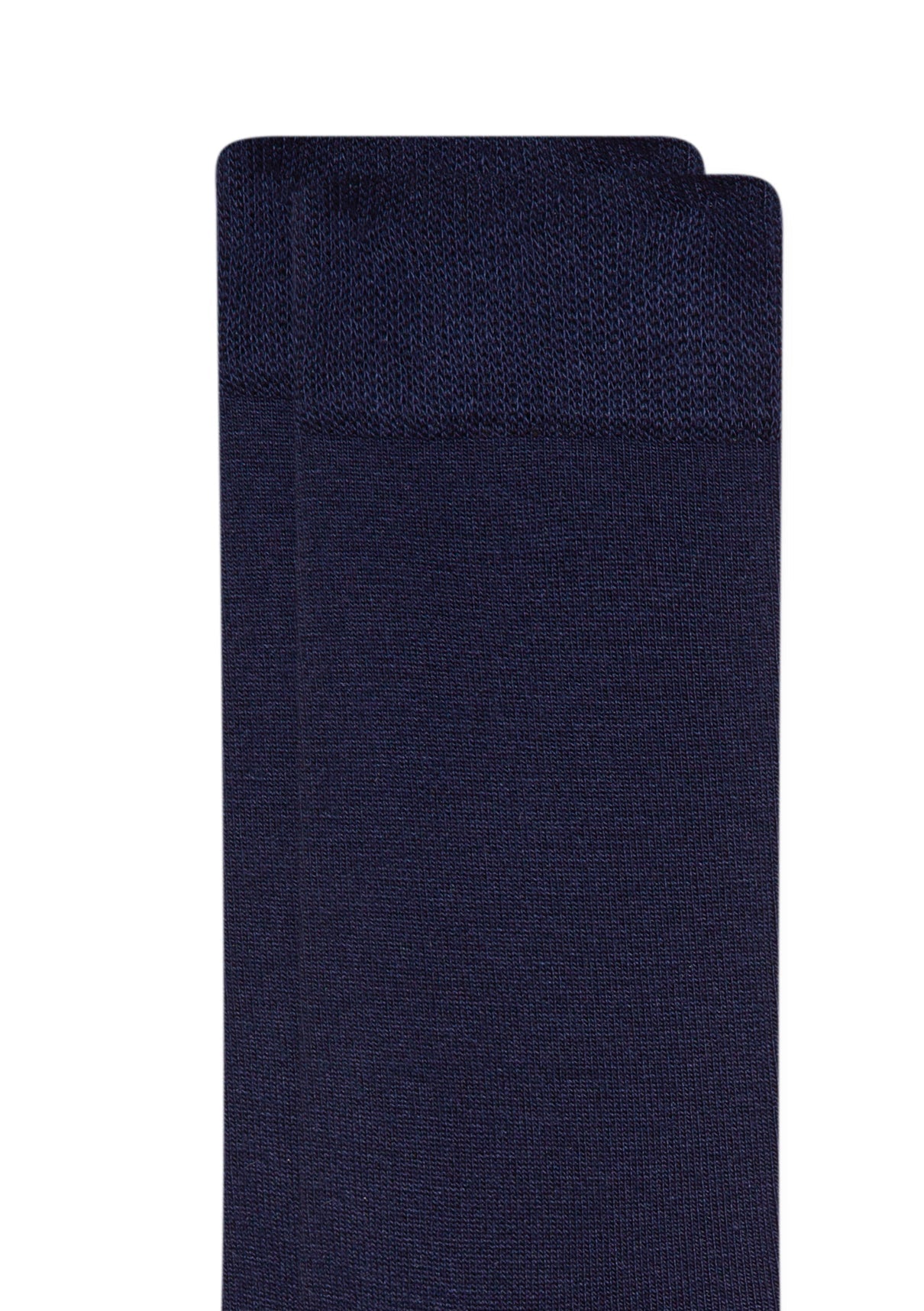 Blue Socket Socks